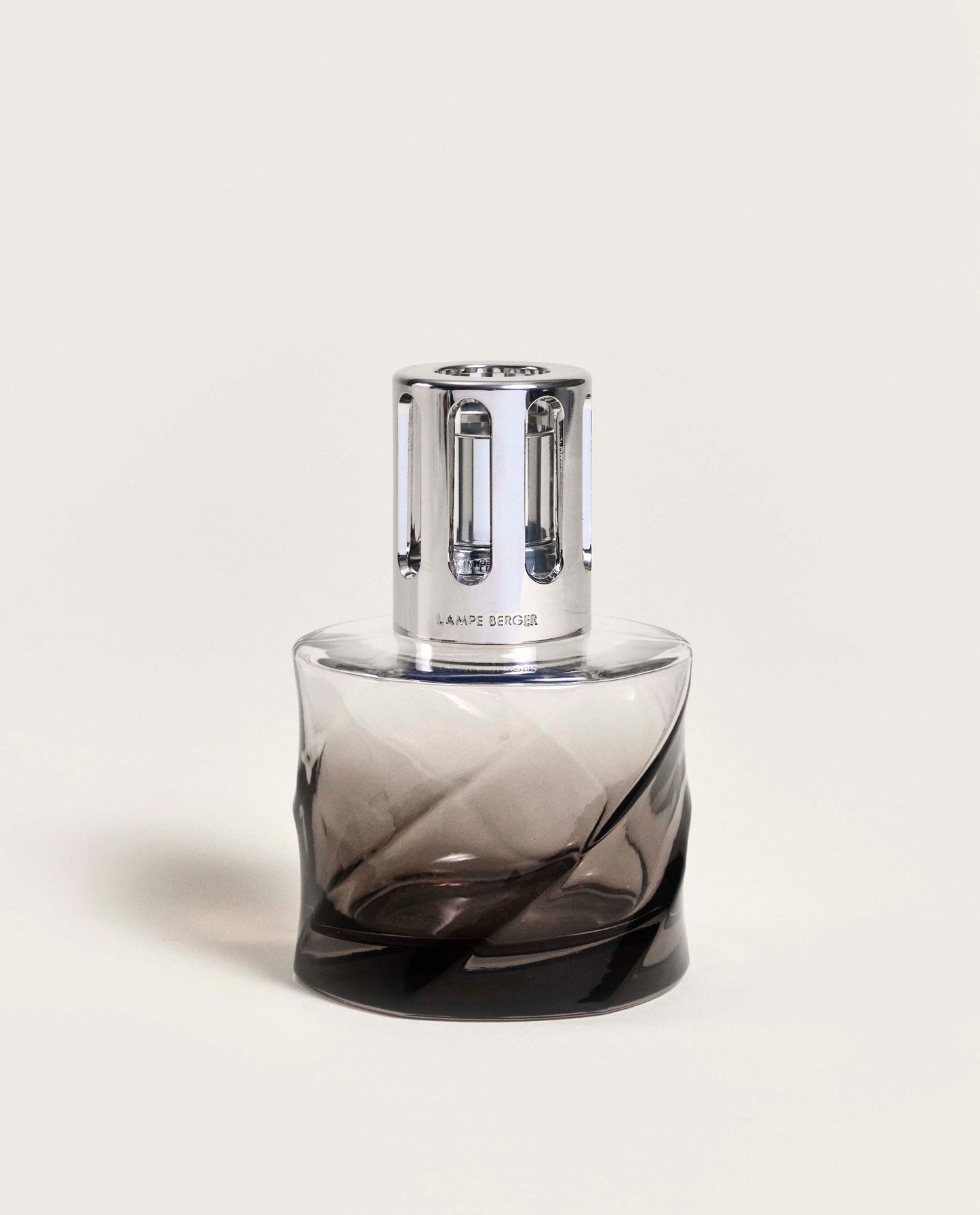 LÁMPARA CATALÍTICA SPIRALE NOIRE- Aroma vainilla y floral