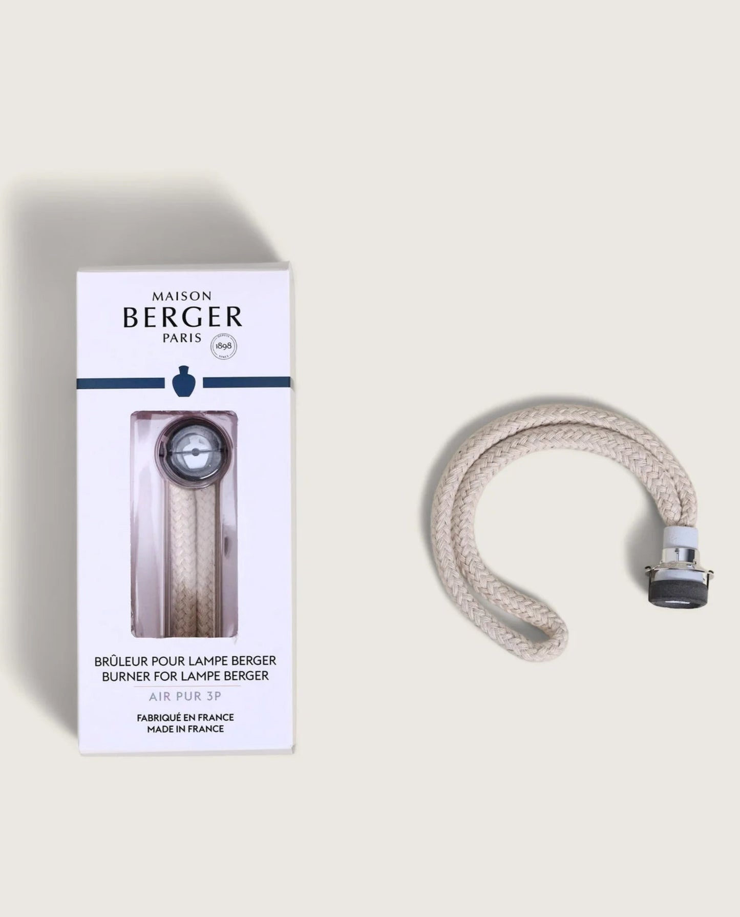 Recambio mecha quemador Air Pur 3P