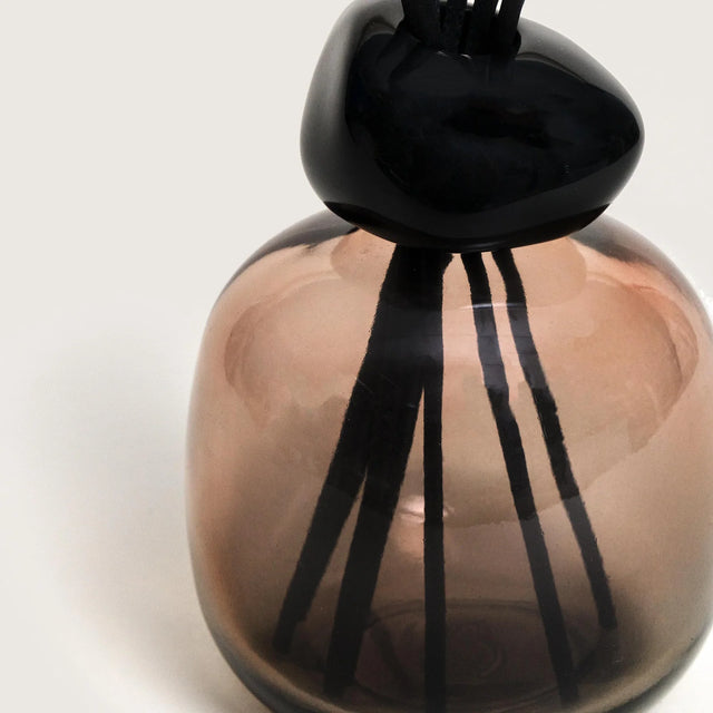 BOUQUET PERFUMADO MINÉRAL NEGRO - Splendeur Vanillée
