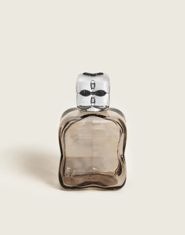 LÁMPARA CATALÍTICA COSY MARRÓN - Aroma floral y limpio