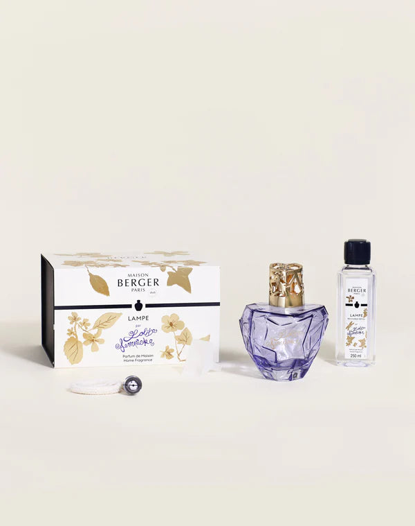 LÁMPARA CATALÍTICA BERGER LOLITA LEMPICKA PARME