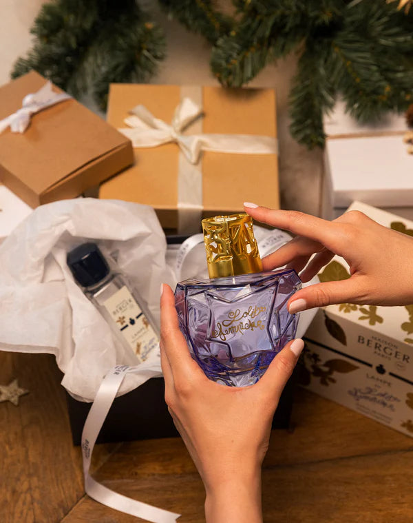 LÁMPARA CATALÍTICA BERGER LOLITA LEMPICKA PARME