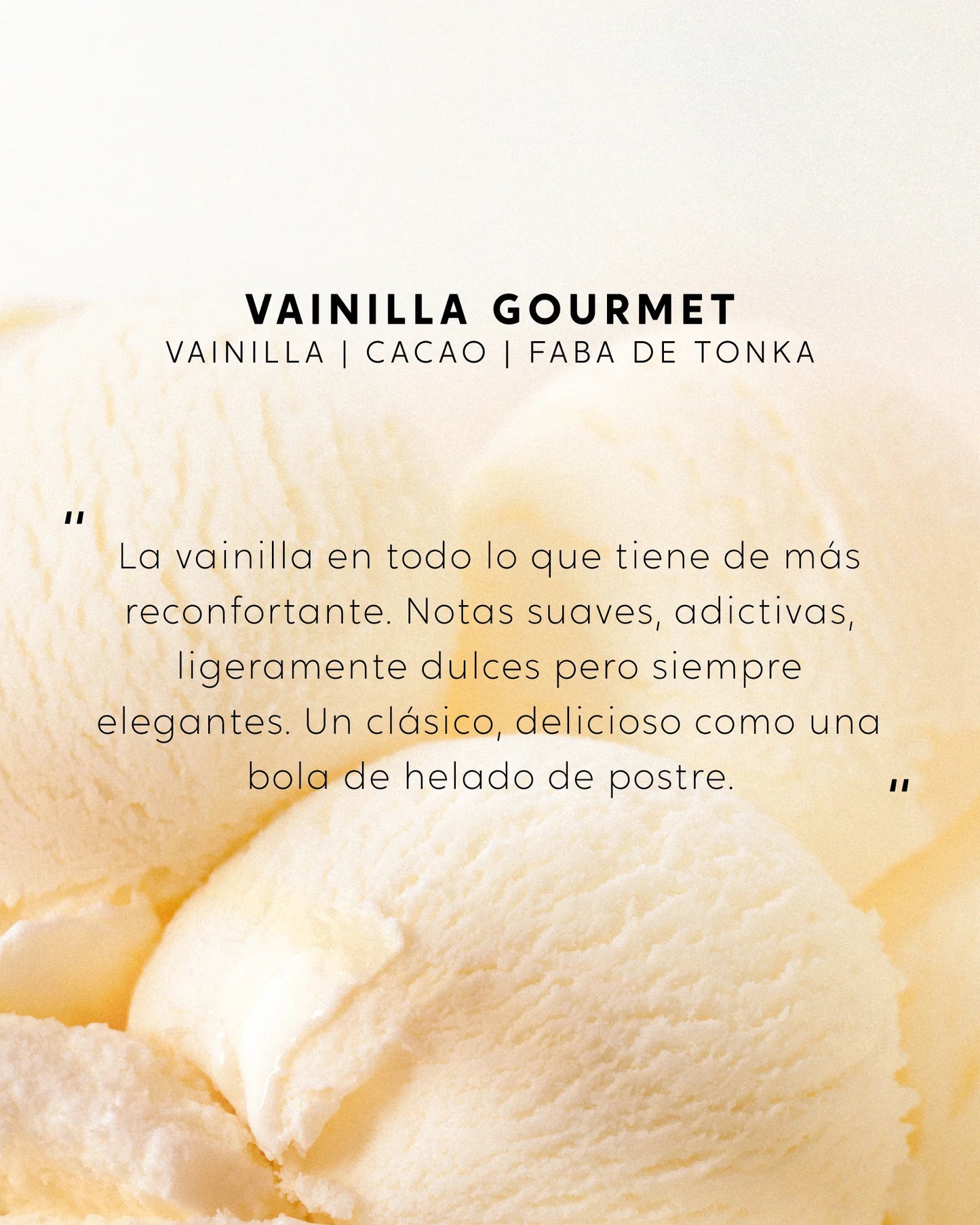 VELA CON JOYA NEGRA - VAINILLA