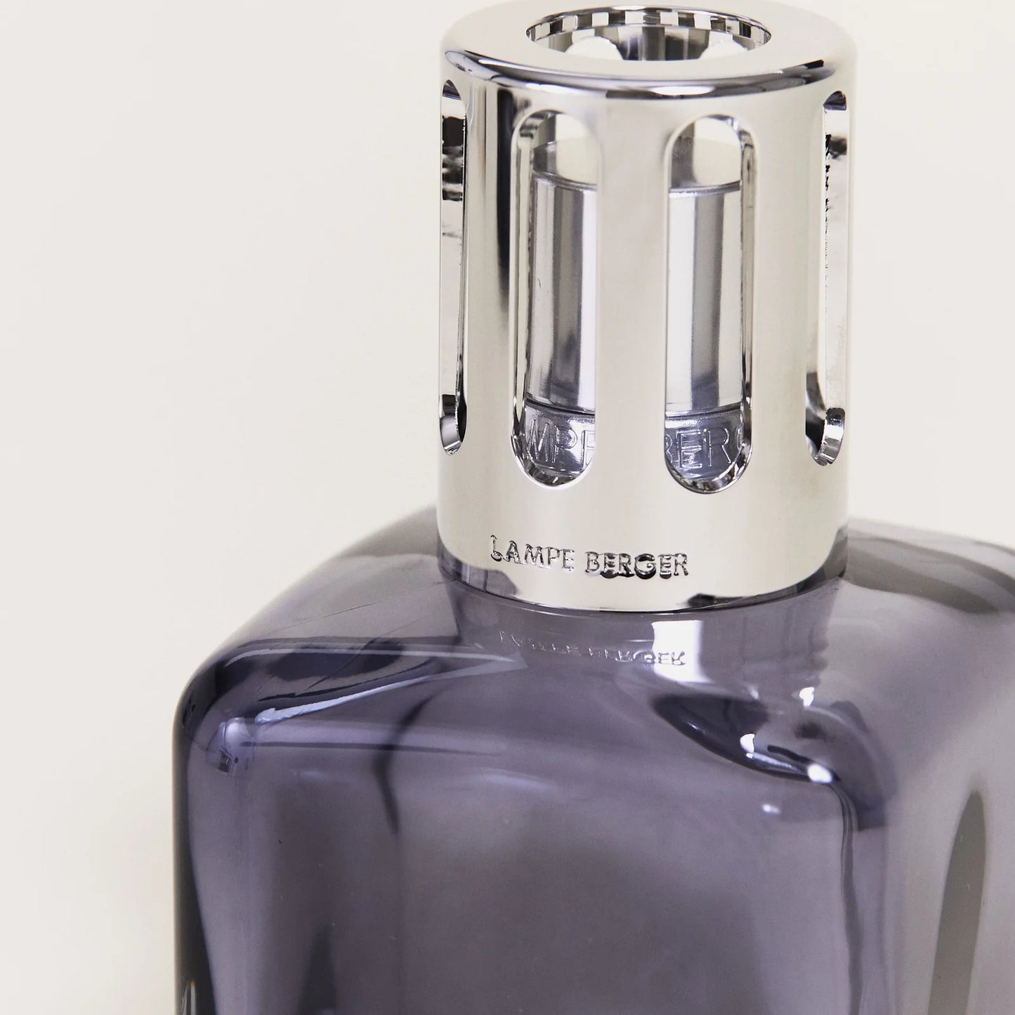 LÁMPARA CATALÍTICA GLAÇON GREY- Aroma floral empolvado