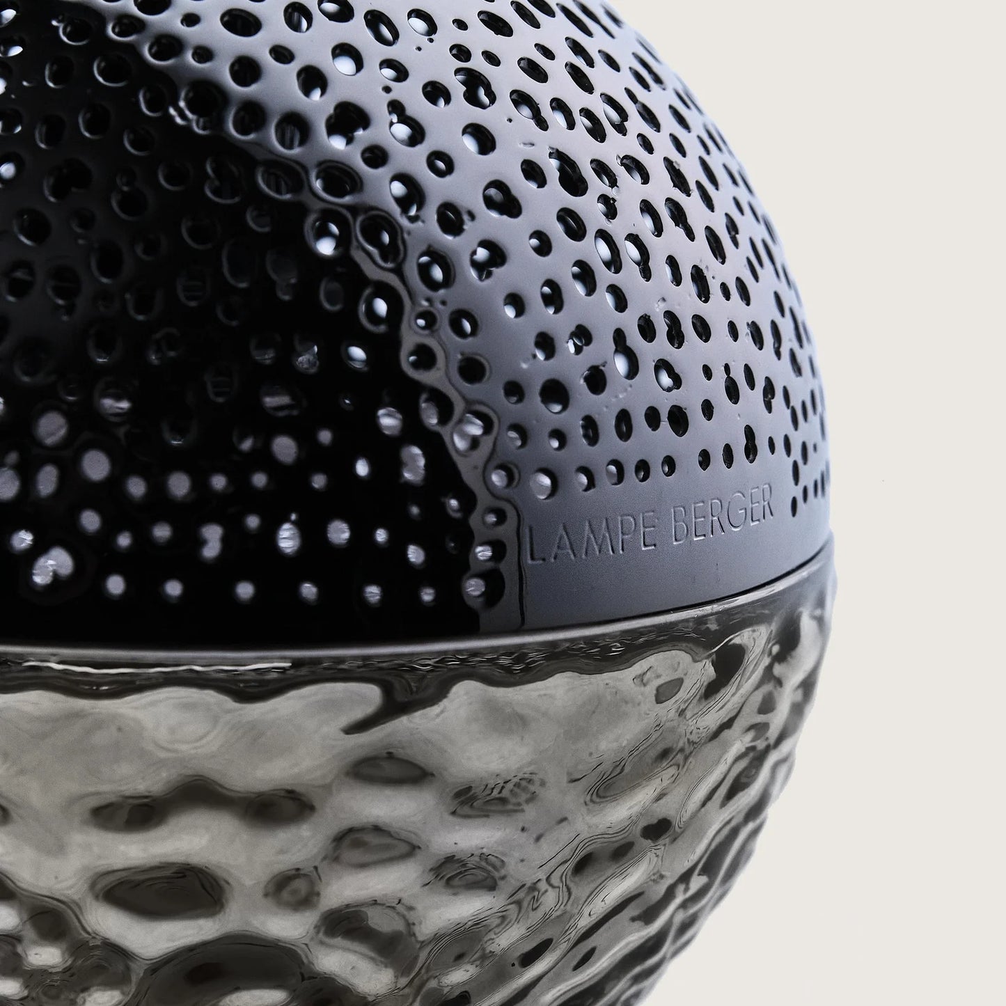 LÁMPARA CATALÍTICA GRAVITY NOIRE