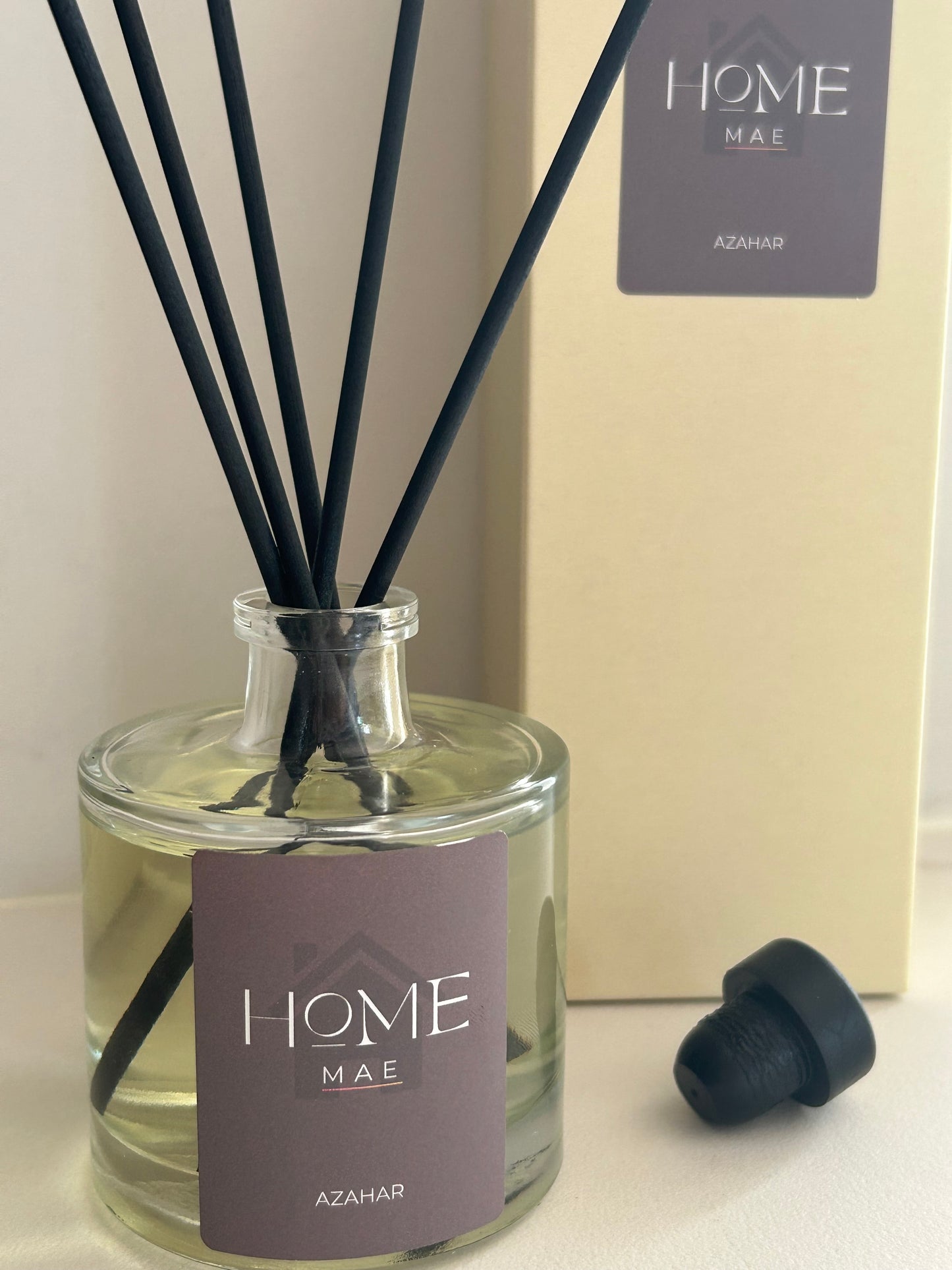 MIKADO HOMEMAE AZAHAR