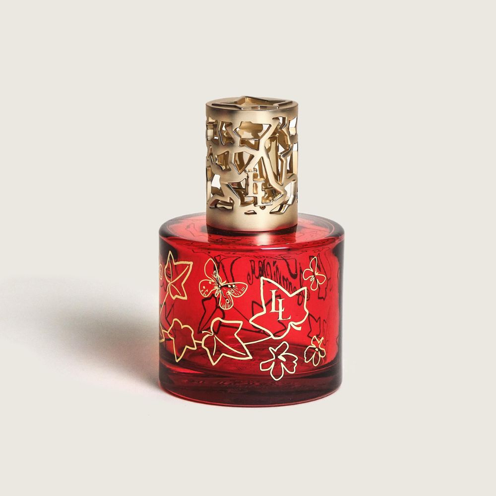 LÁMPARA CATALÍTICA BERGER PURE ROJO- AROMA LOLITA LEMPICKA SWEET 250ml