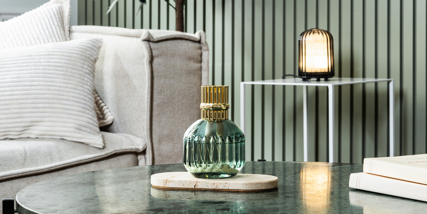 LÁMPARA CATALÍTICA CANNELO GREEN