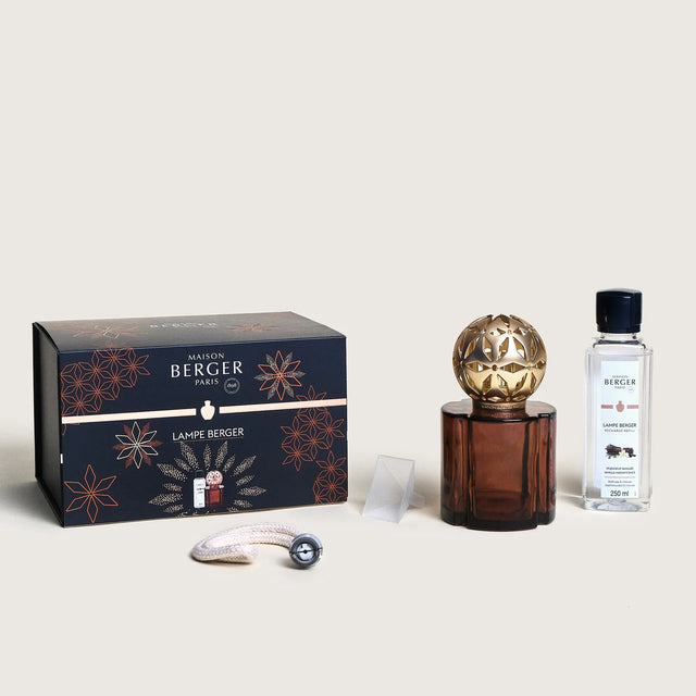 LÁMPARA CATALÍTICA POMELIS CHOCOLAT - Aroma Vainilla