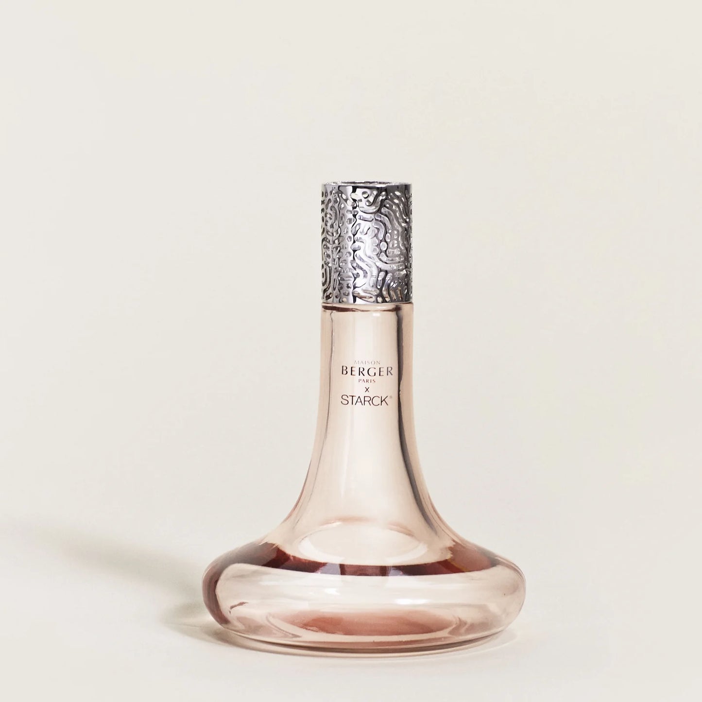 LÁMPARA CATALÍTICA BY STARCK PEAU DE SOIE - ROSA