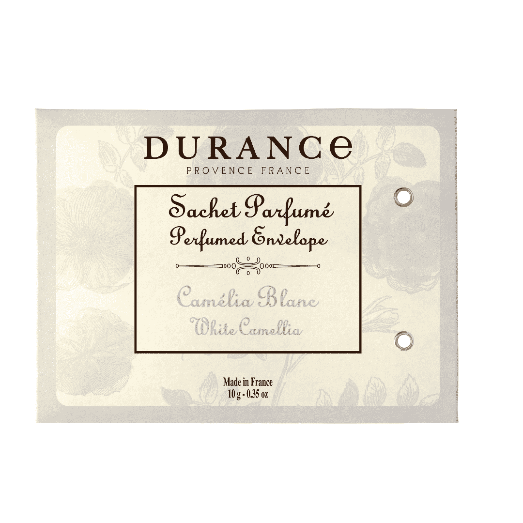 Camelia Blanca– Ambientador para armarios