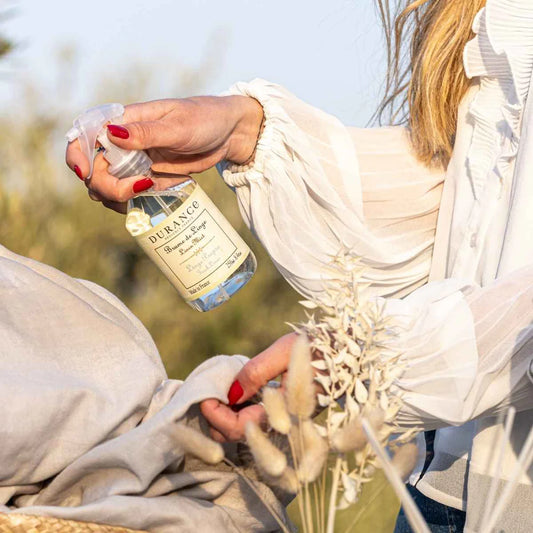 Perfume Textil Ropa Limpia