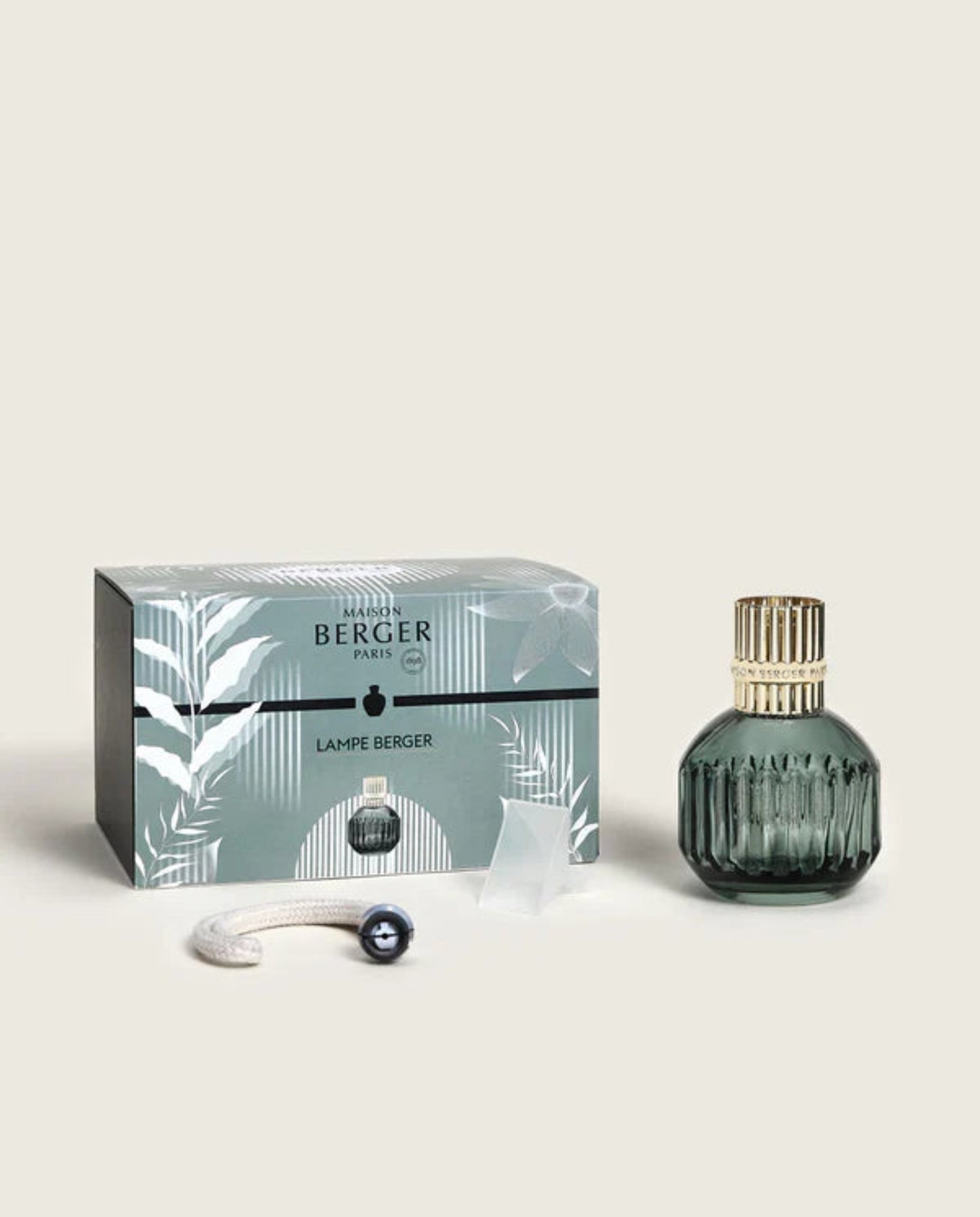 LÁMPARA CATALÍTICA CANNELO GREEN