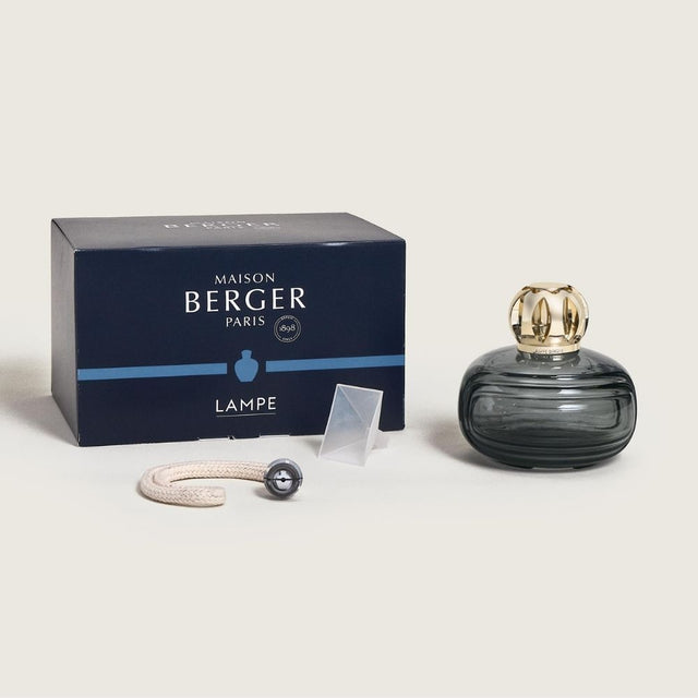 LÁMPARA CATALÍTICA ENIGMA GRIS