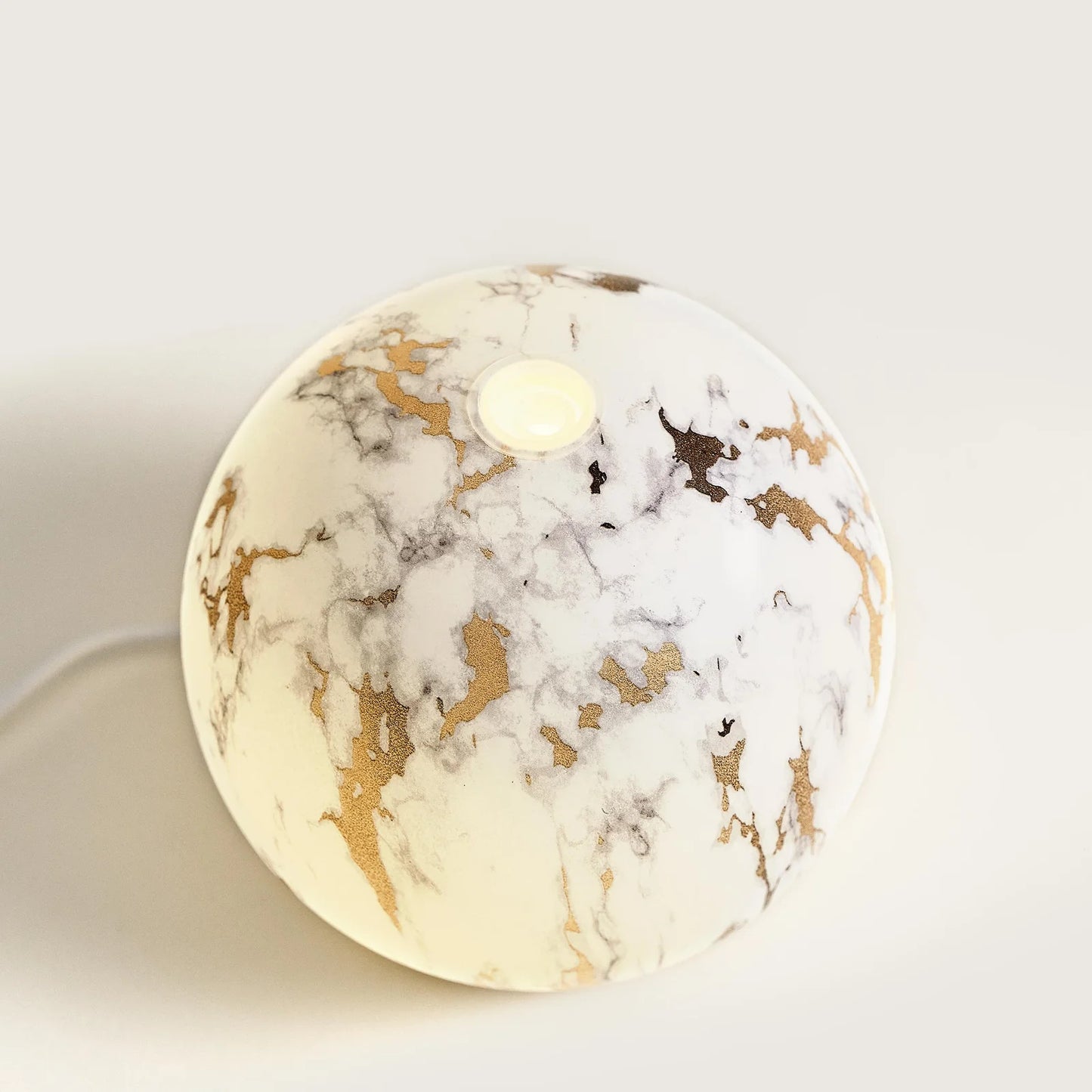 DIFUSOR ELÉCTRICO MARBRURE BLANCO