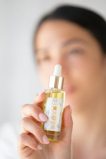 Set Rutina facial con aceite de borraja- 4 productos