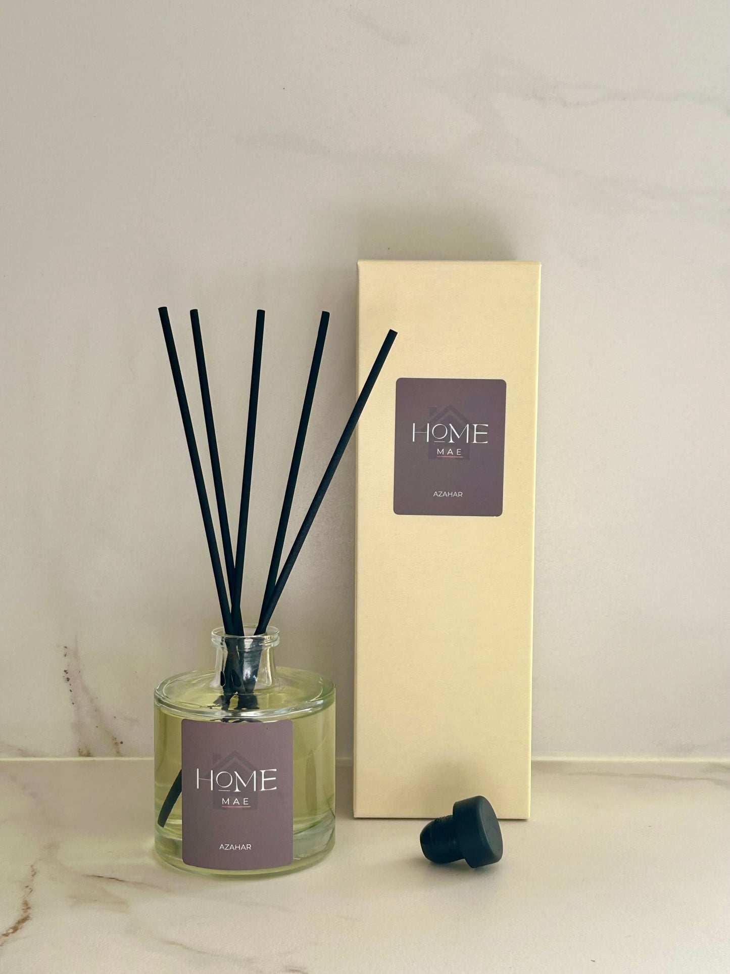 MIKADO HOMEMAE AZAHAR