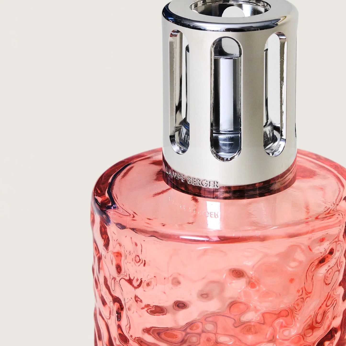 LAMPE BERGER ESTIVALE CORAIL- Aroma frutal y mentolado