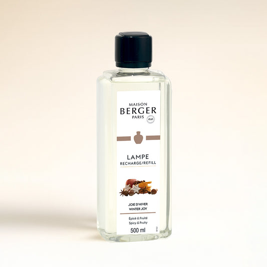 PERFUME JOIE D’HIVER 500ml