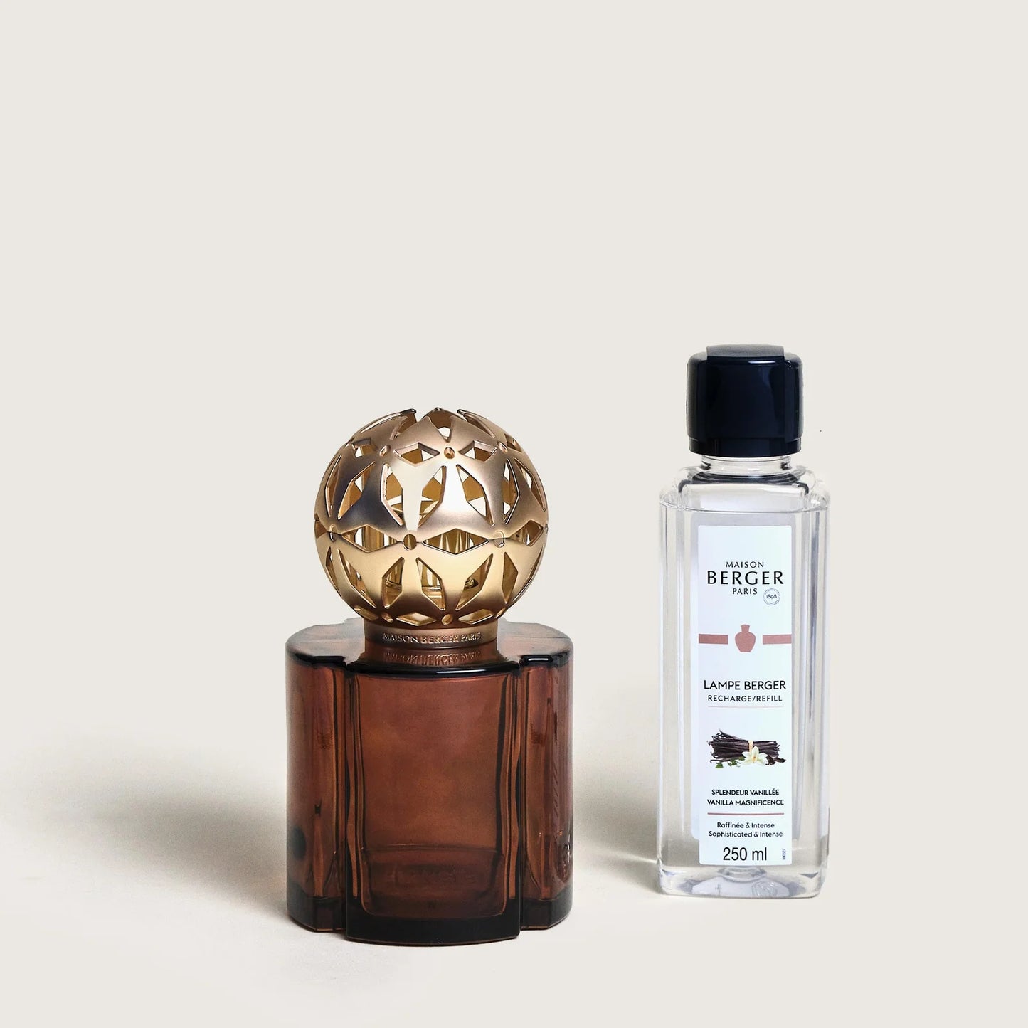LÁMPARA CATALÍTICA POMELIS CHOCOLAT - Aroma Vainilla