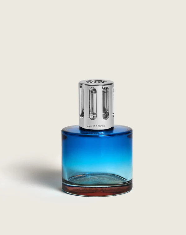 LAMPE BERGER PURE BLEUE- Aroma casa limpia empolvada