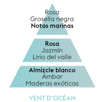 PERFUME VENT D'OCÉAN 1L