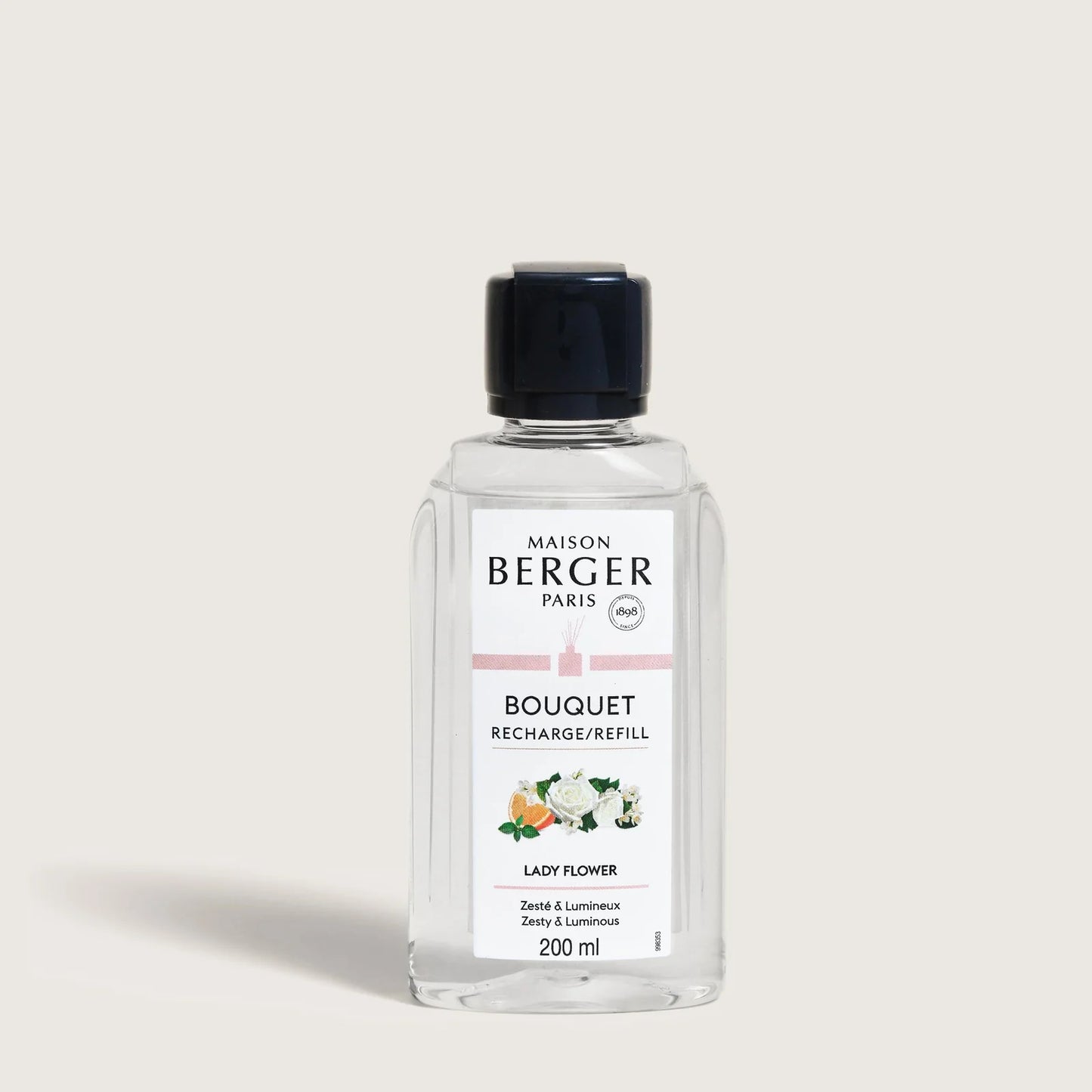 RECARGA MIKADO LADY FLOWER 200ML