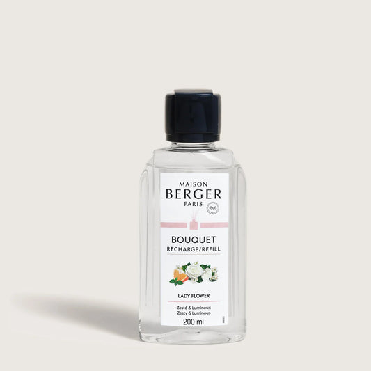 RECARGA MIKADO LADY FLOWER 200ML