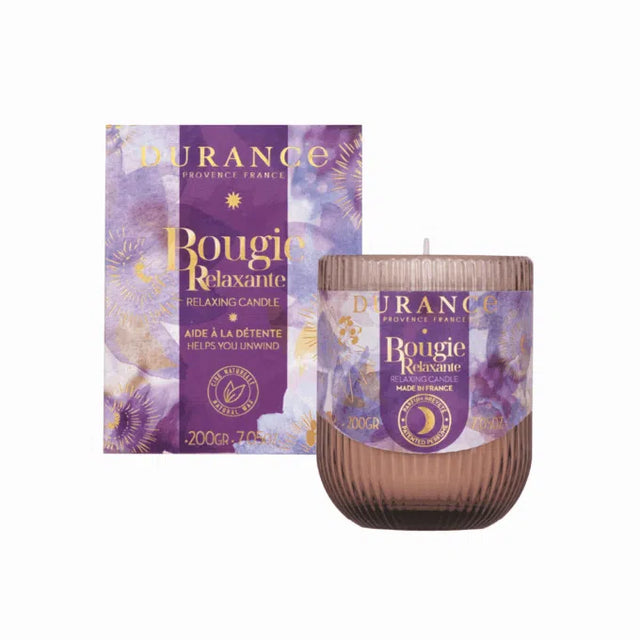 SERENIDAD - Vela Perfumada Relajante