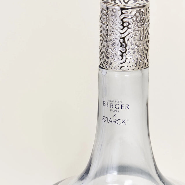 LÁMPARA CATALÍTICA BY STARCK PEAU DE PIERRE