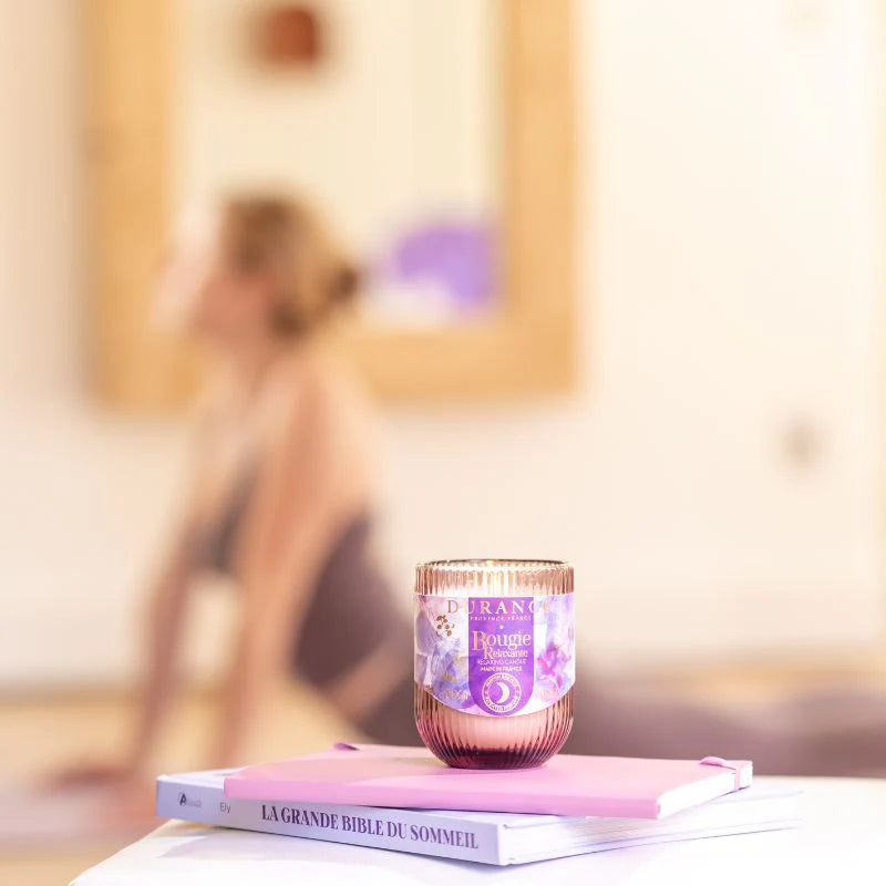 SERENIDAD - Vela Perfumada Relajante