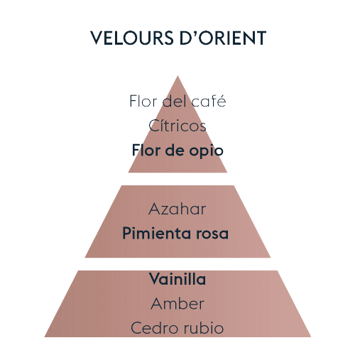 PERFUME VELOURS D'ORIENT 500ML