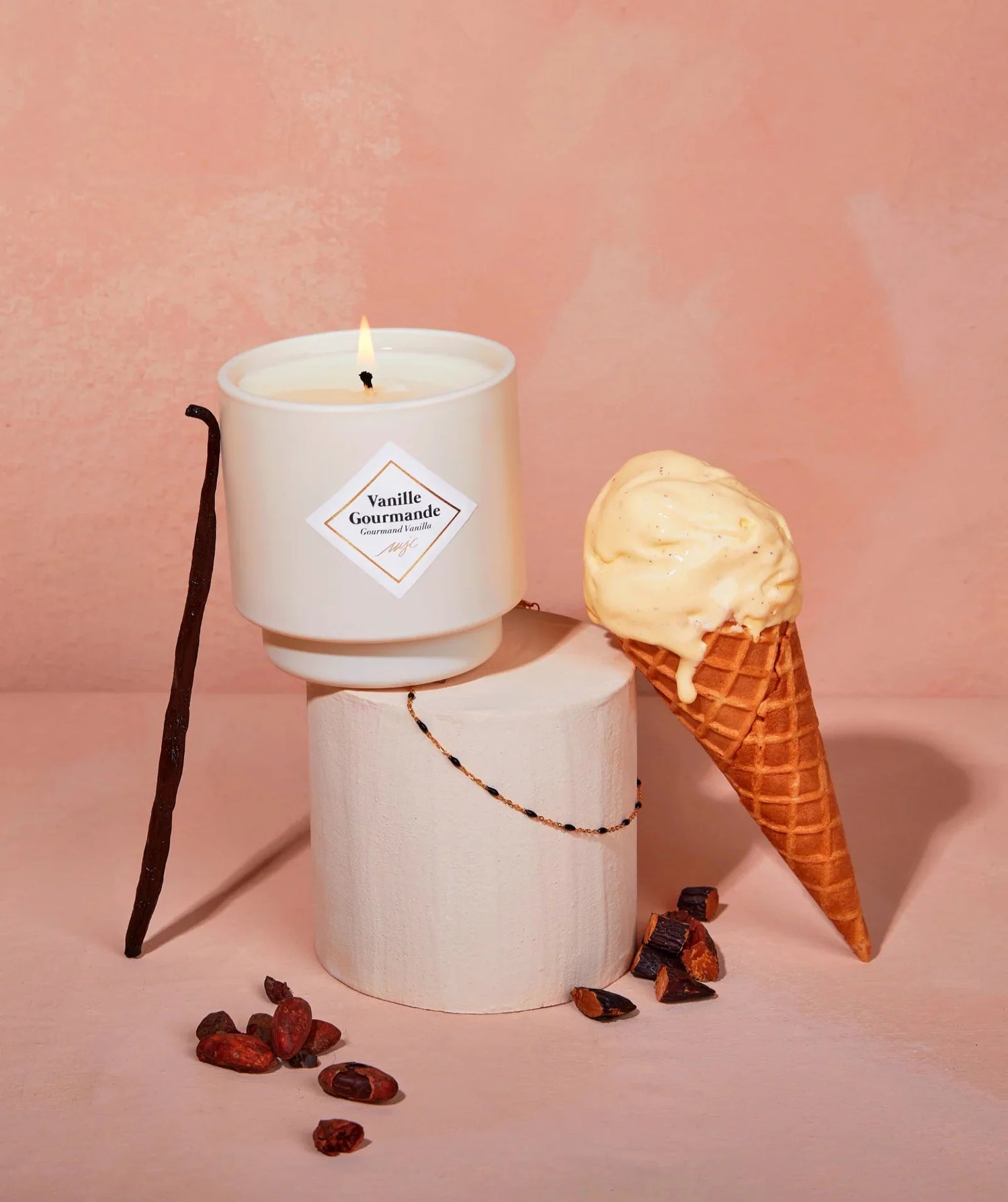 VELAS CON JOYA MY JOLIE CANDLE