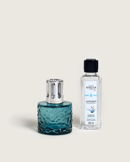 LÁMPARA CATALÍTICA MIRAGE BLEUE - Aroma limpio y fresco