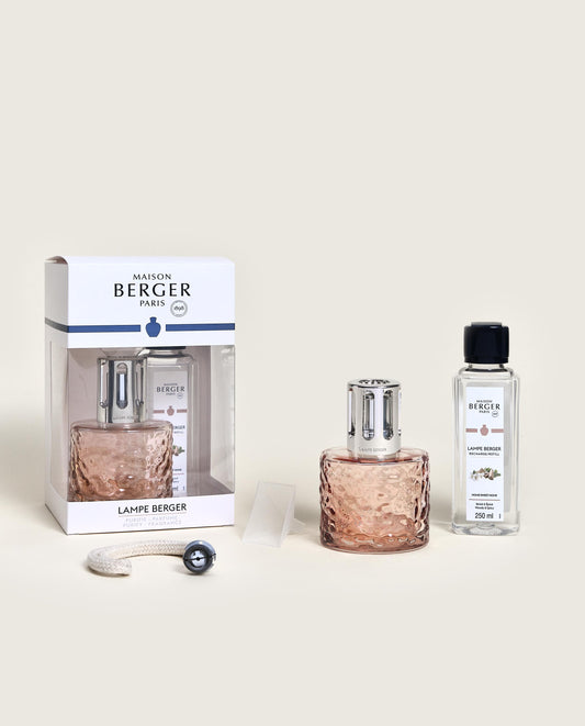 LÁMPARA CATALÍTICA MIRAGE NUDE / ROSE - Aroma dulce y especiado