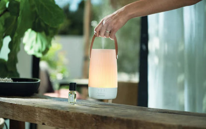 Difusor de aromas inalámbrico PETIT LAMPION – Esteban París