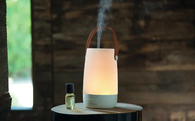 Difusor de aromas inalámbrico PETIT LAMPION – Esteban París