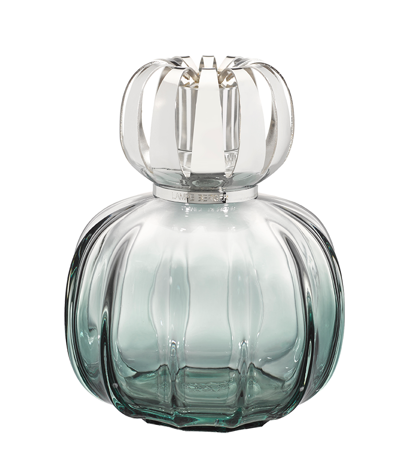 LÁMPARA CATALÍTICA CORALI VERDE - aroma limpio y fresco