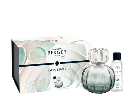 LÁMPARA CATALÍTICA CORALI VERDE - aroma limpio y fresco