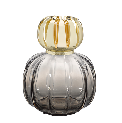 LÁMPARA CATALÍTICA CORALI GRIS - aroma floral/ amaderado