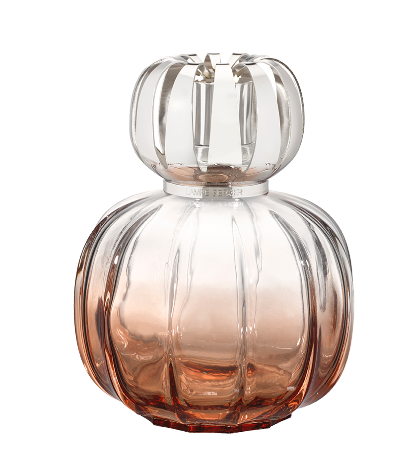 LÁMPARA CATALÍTICA CORALI ROSA - aroma floral