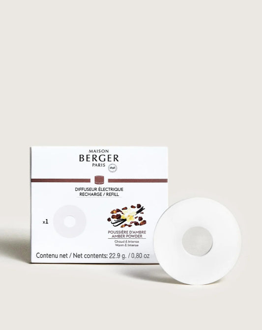 Recarga difusor nómada  Poussière d'Ambre