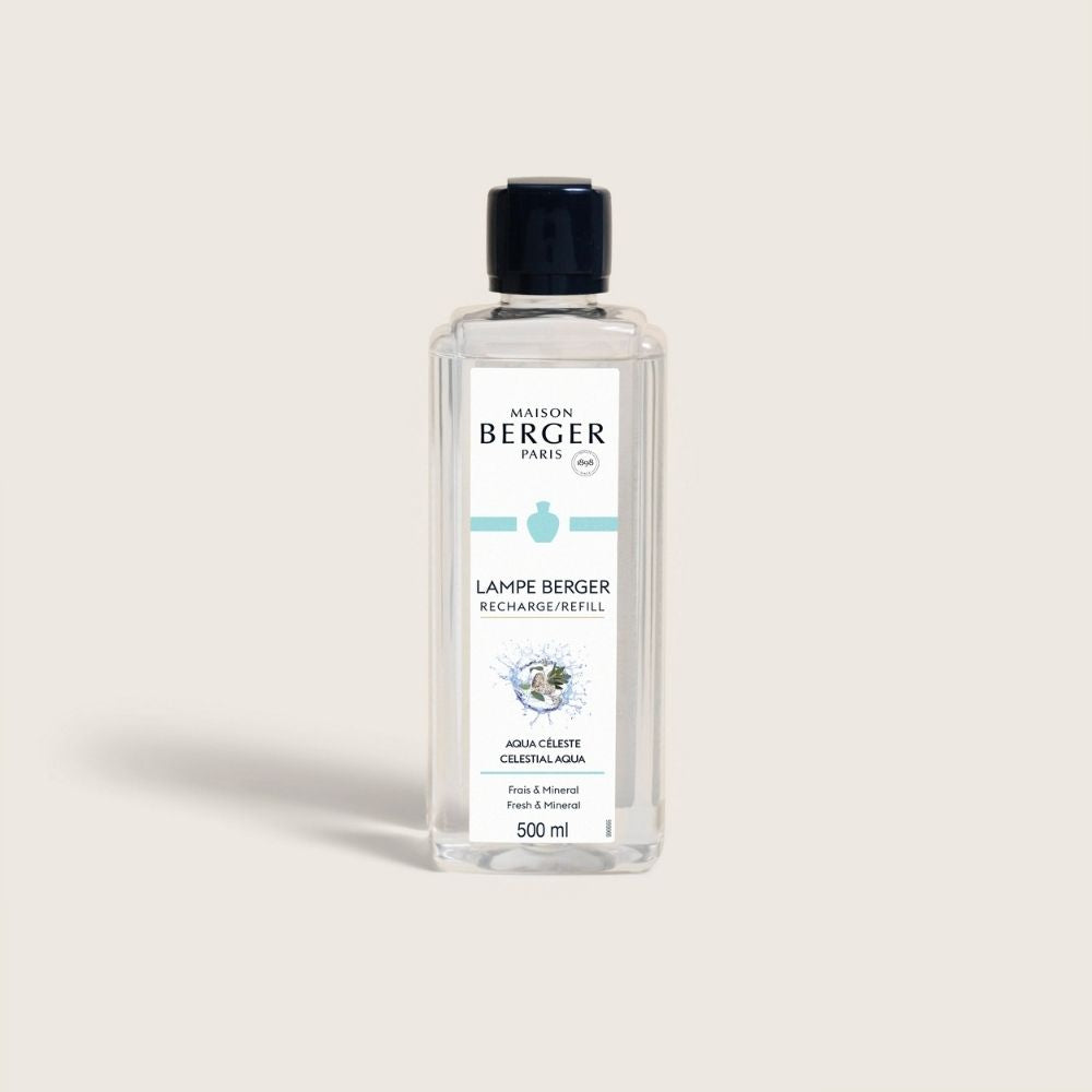 PERFUME AQUA CÉLESTE  500ML