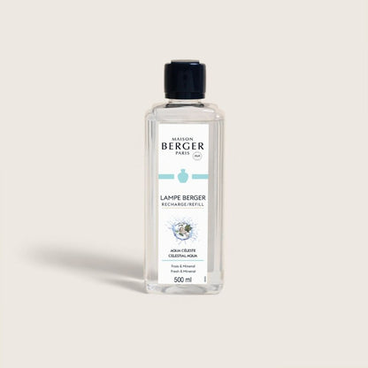 PERFUME AQUA CÉLESTE  500ML