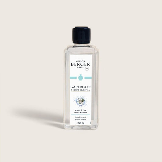 PERFUME AQUA CÉLESTE  500ML