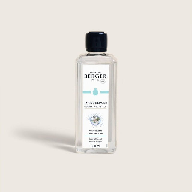 PERFUME AQUA CÉLESTE  500ML