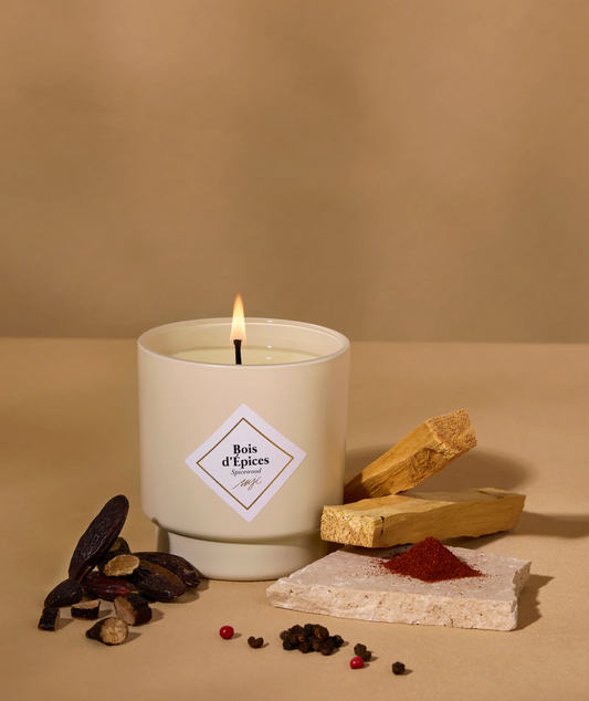 VELA PERFUMADA EPICES 185 GRAMOS