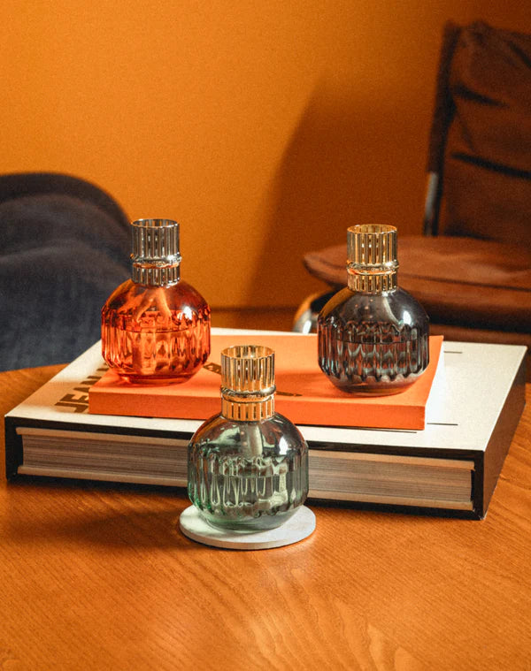 LÁMPARA CATALÍTICA CANNELO GRISE