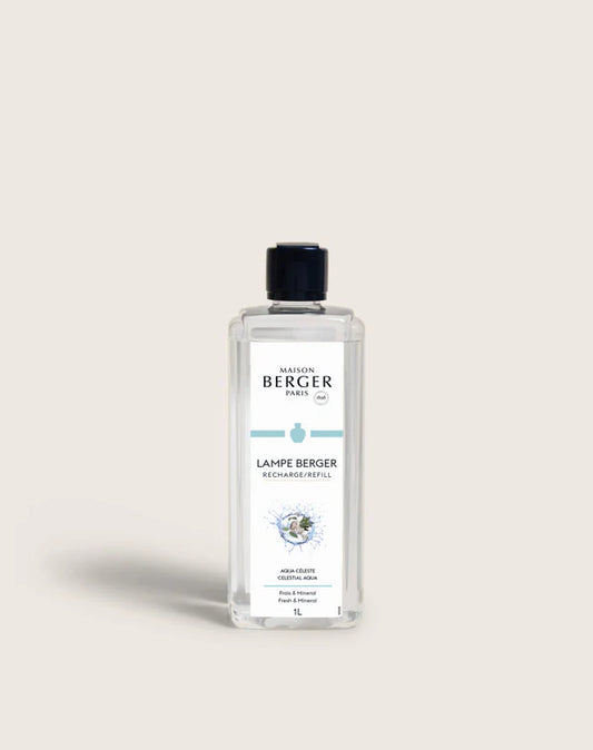 PERFUME DEL MES- AQUA CÉLESTE  1L