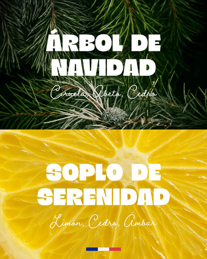 El Cracker Sorpresa ( VELA + BOMBA DE DUCHA)